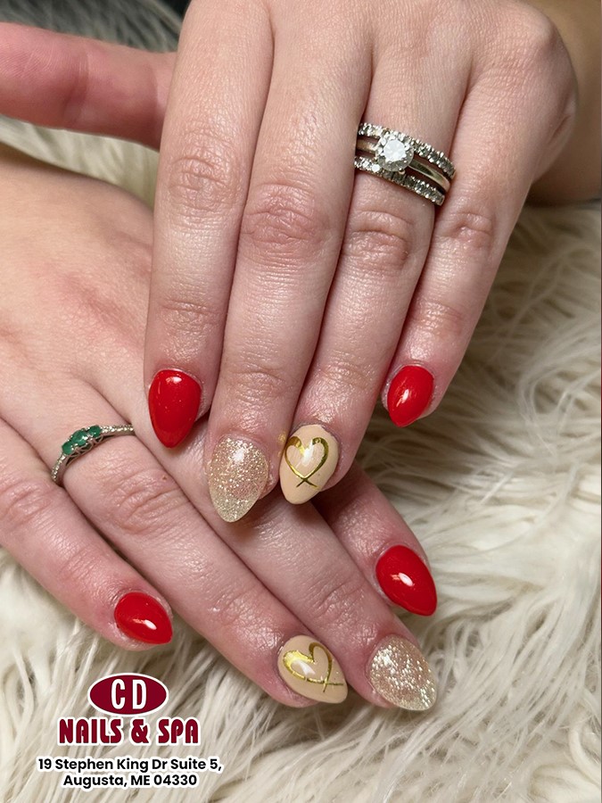 The perfect nail design makes you feel put together without trying too hard